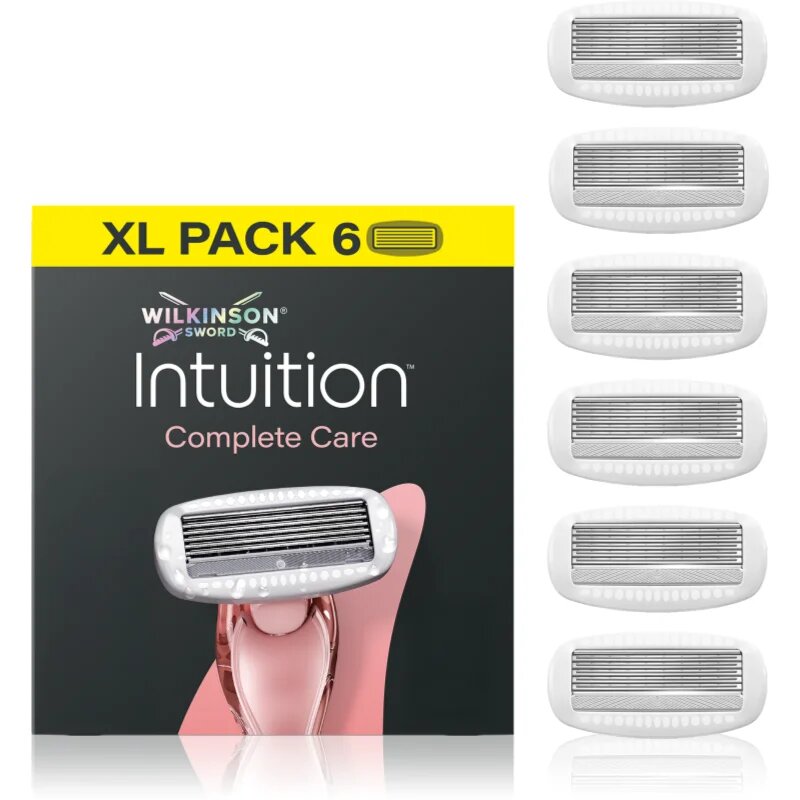 Wilkinson Sword Intuition Complete tartalék pengék 6 db
