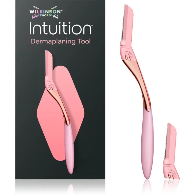 Wilkinson Sword Intuition Dermaglow borotva szemöldökre