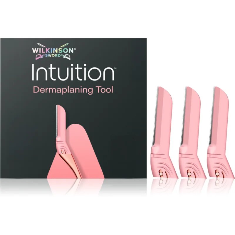 Wilkinson Sword Intuition Dermaglow csere toldalék 3 db