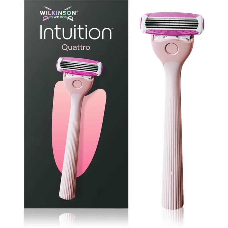 Wilkinson Sword Intuition Quattro borotva 1 db