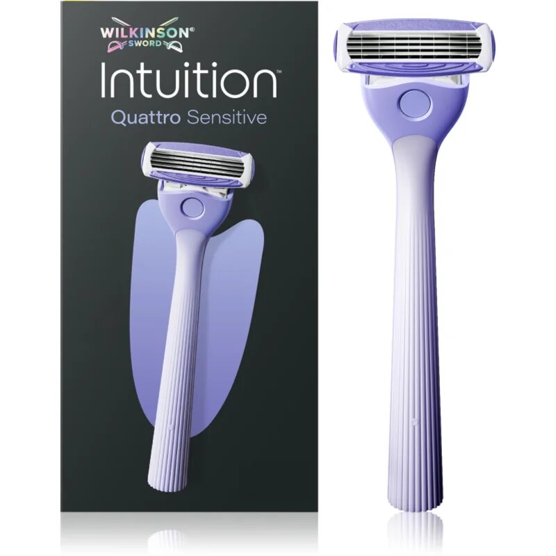 Wilkinson Sword Intuition Quattro Sensitive borotva 1 db