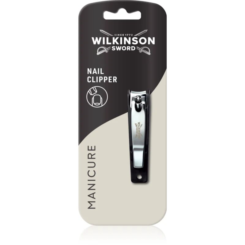 Wilkinson Sword Manicure Clippers körömvágó csipesz 1 db