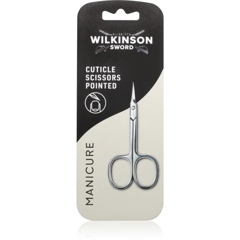 Wilkinson Sword Manicure Cuticle Scissors Pointed köröm- és bőrvágó olló 1 db