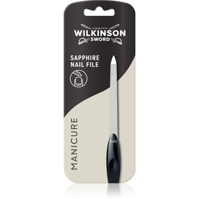 Wilkinson Sword Manicure Sapphire Nail File zafír körömreszelő 1 db