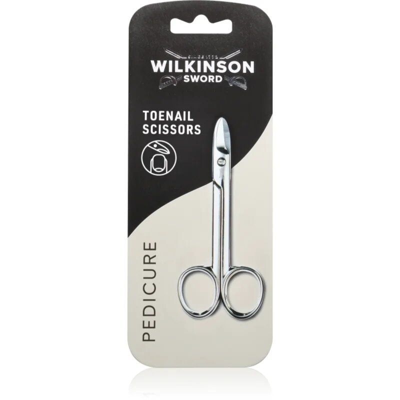 Wilkinson Sword Pedicure Nail Scissors körömvágó olló 1 db