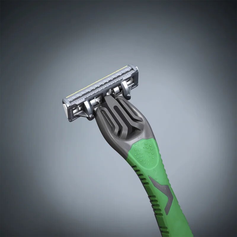 Wilkinson Sword Quattro Essential 4 Sensitive Precision eldobható borotvák 3 db