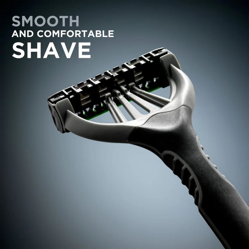Wilkinson Sword Xtreme 3 Black Edition eldobható borotvák uraknak 10 db