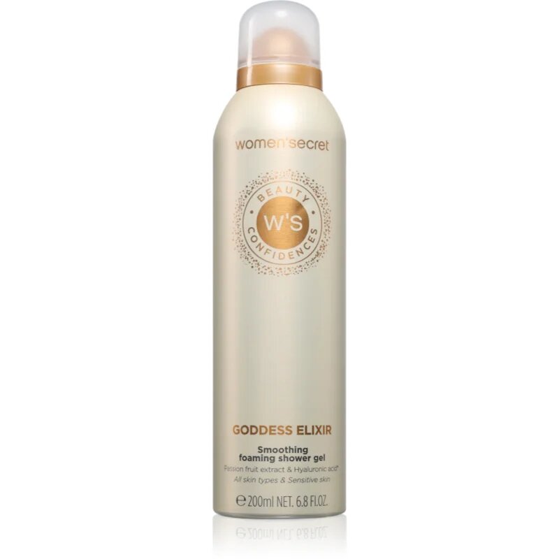 Women Secret Goddess Elixir tápláló fürdőhab 200 ml