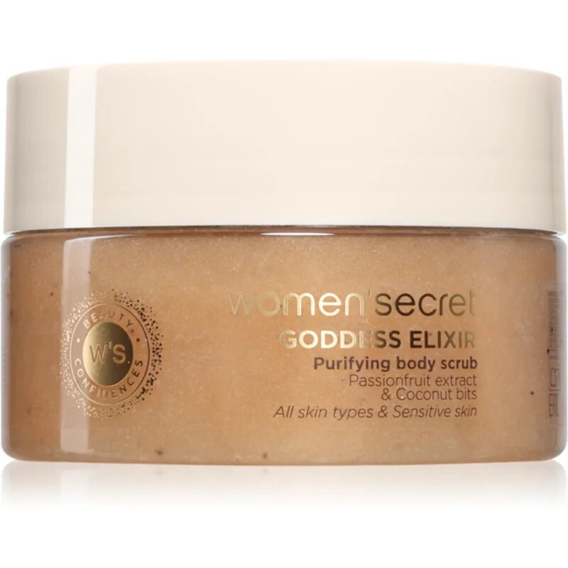Women Secret Goddess Elixir testpeeling 200 ml