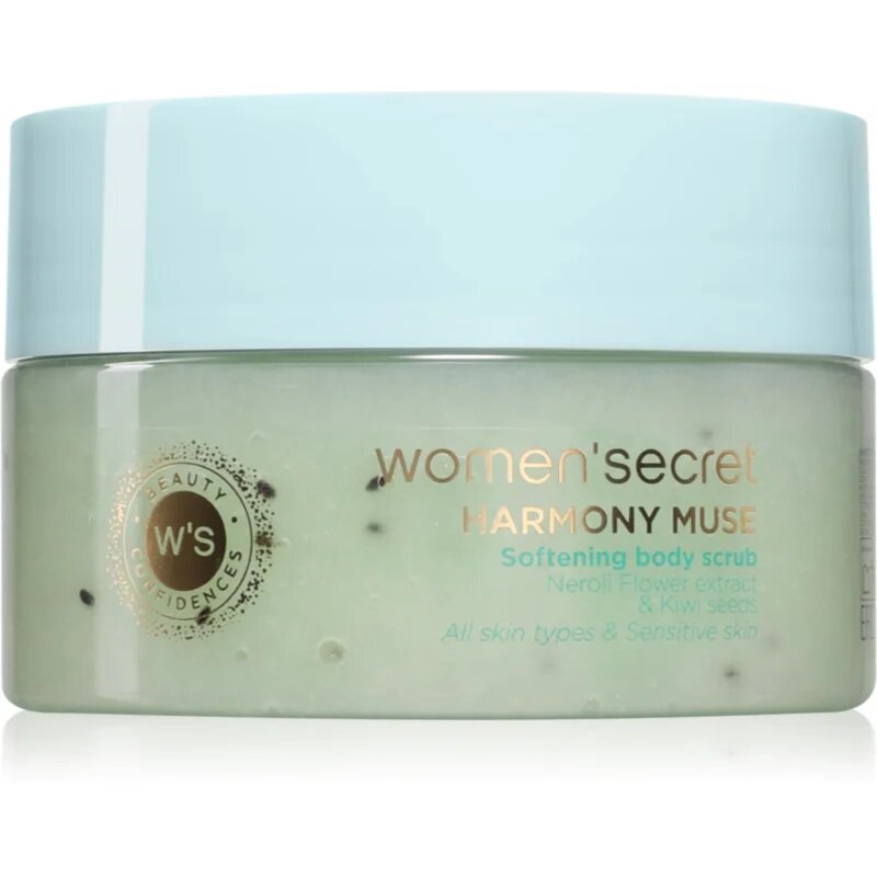 Women Secret Harmony Muse testpeeling 200 ml
