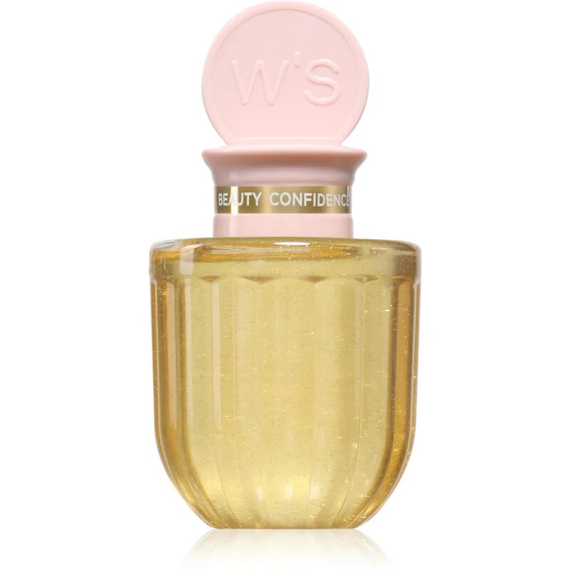 Women Secret Touch testolaj csillámporral 100 ml