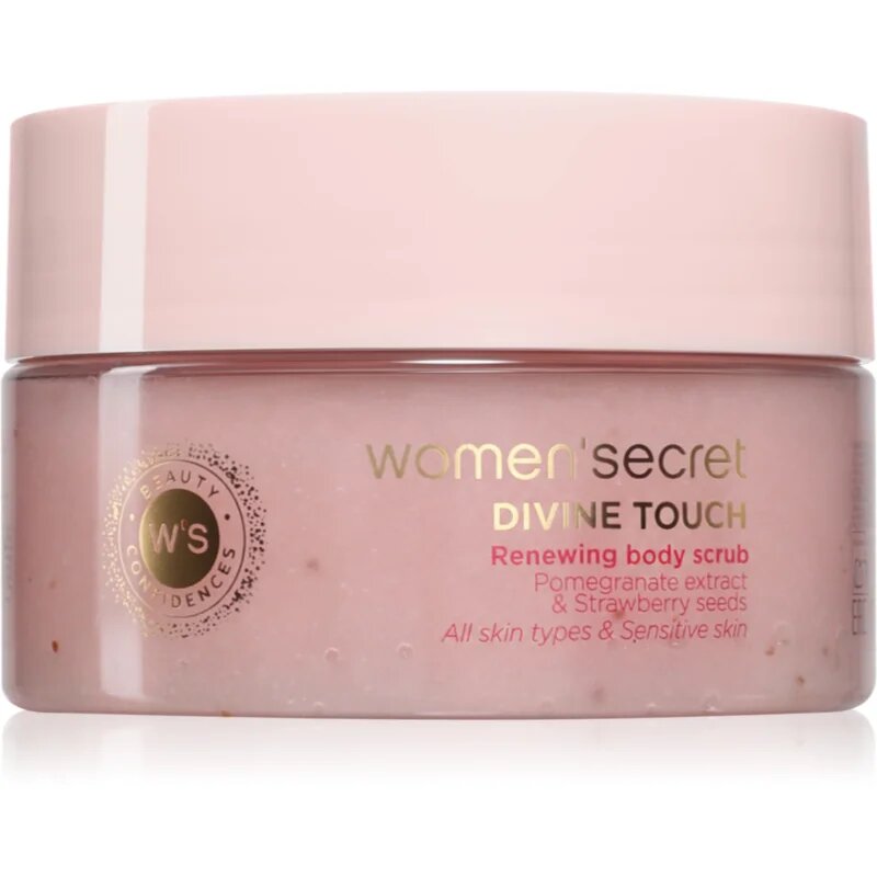 Women Secret Touch testpeeling 200 ml