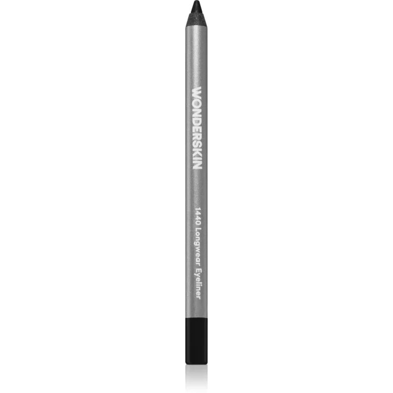 WONDERSKIN 1440 Longwear Eyeliner tartós szemceruza árnyalat Liquorice 1.2 g