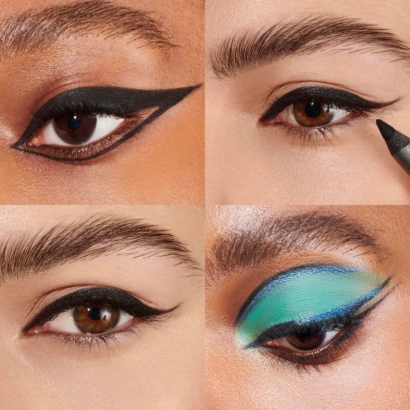 WONDERSKIN 1440 Longwear Eyeliner tartós szemceruza árnyalat Liquorice 1.2 g