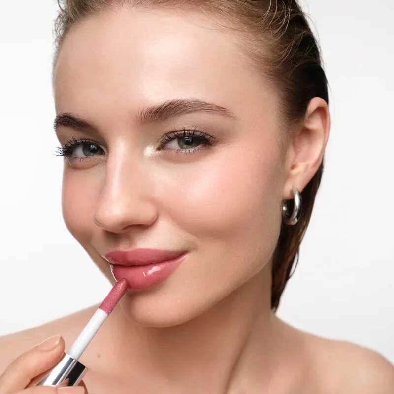 WONDERSKIN Lip Rehab Serum Oil ajak olaj árnyalat Honey 3.57 ml