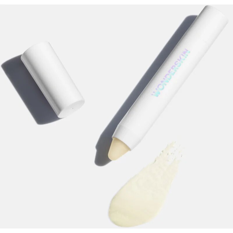 WONDERSKIN Wonder Blading 3-in-1 Lip Scrub szájpeeling stift 3 g