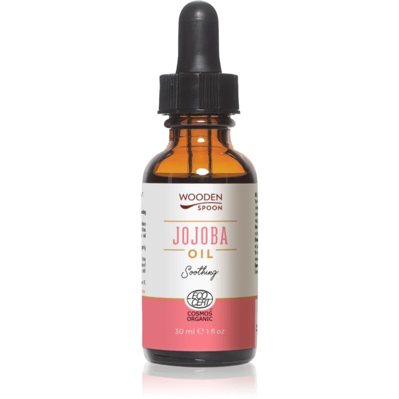 WoodenSpoon 100% Jojoba Oil jojobaolaj 30 ml