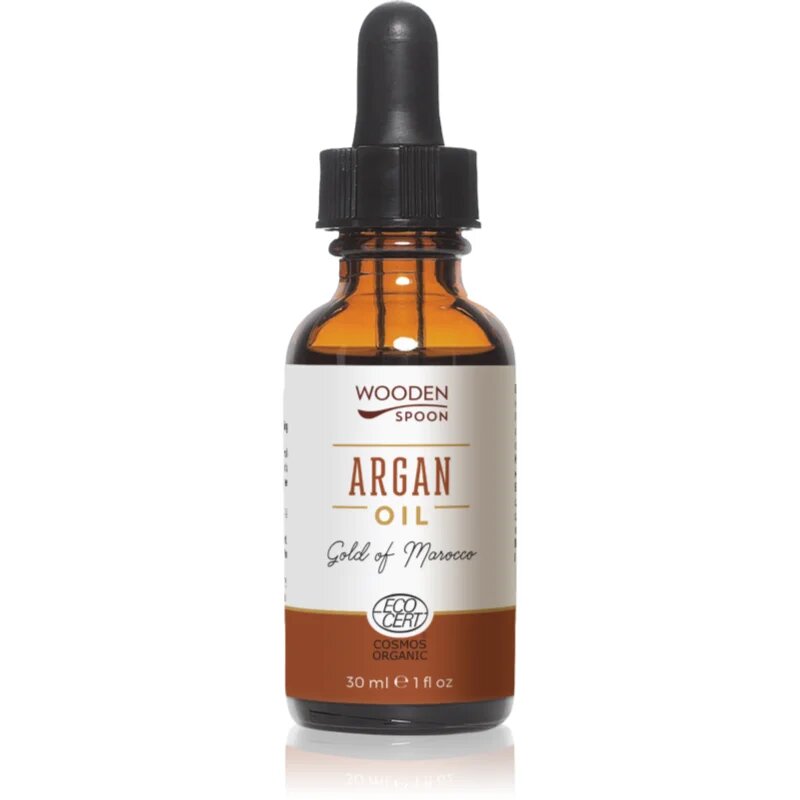 WoodenSpoon Argan Oil 100% argán olaj 30 ml
