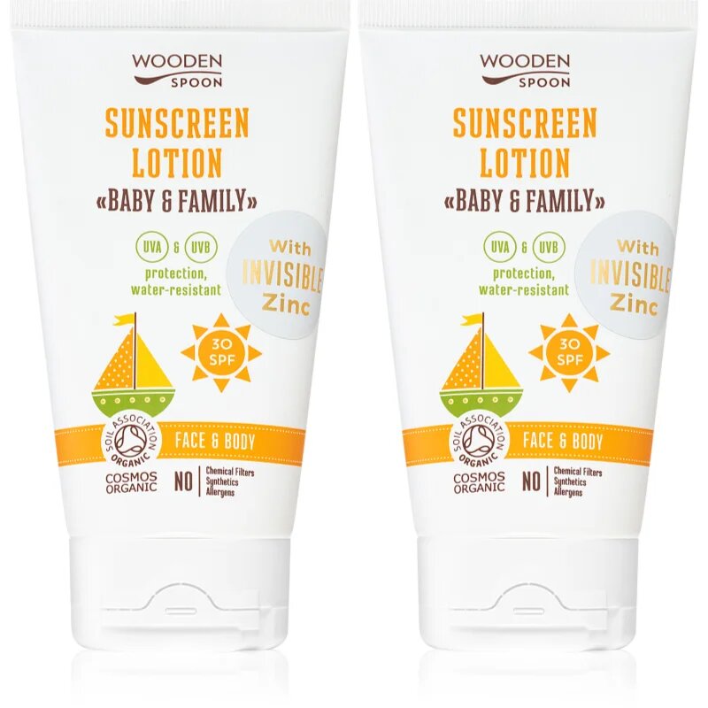 WoodenSpoon Baby & Family szett