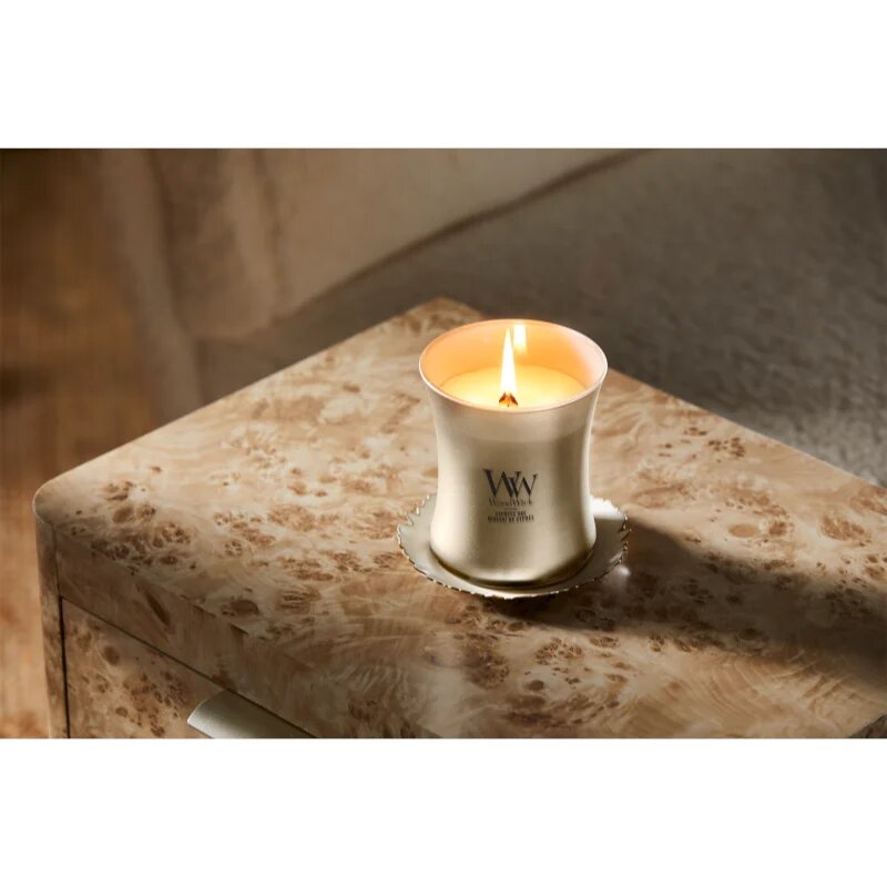 Woodwick Precious Metals Cypress Ore illatgyertya 275 g