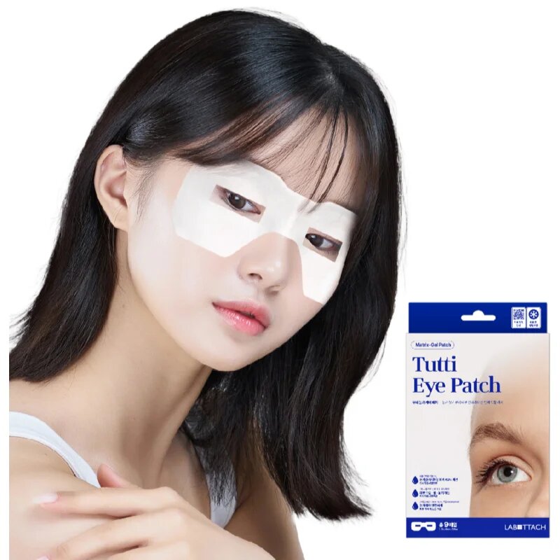 Wooshin Labottach Tutti Eye regeneráló hidrogéles szem alatti párnácskák 9 db