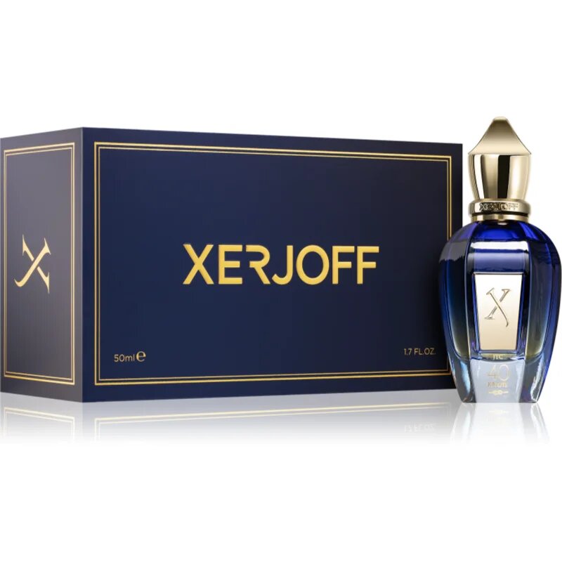 Xerjoff 40 Knots Eau de Parfum unisex 50 ml