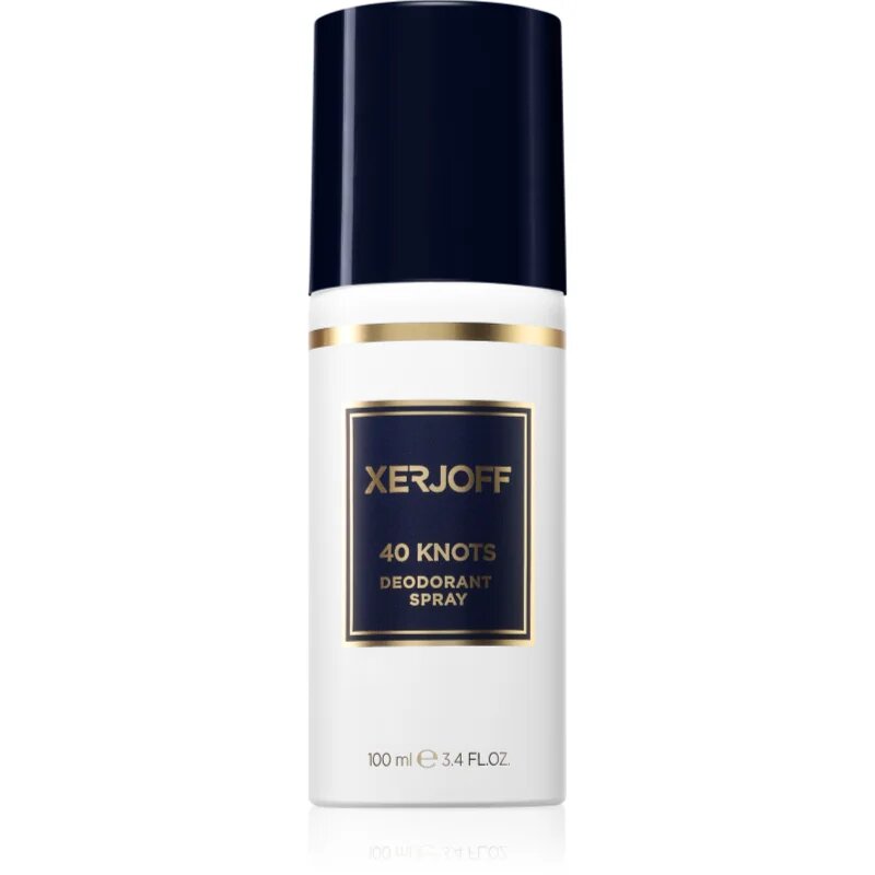 Xerjoff 40 Knots spray dezodor unisex 100 ml