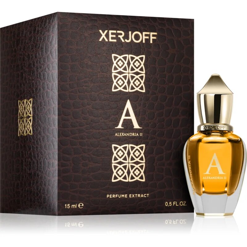 Xerjoff Alexandria II illatos olaj unisex 15 ml