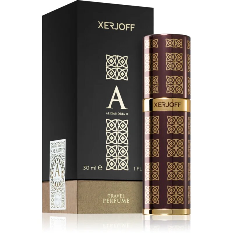 Xerjoff Alexandria II parfüm unisex 30 ml
