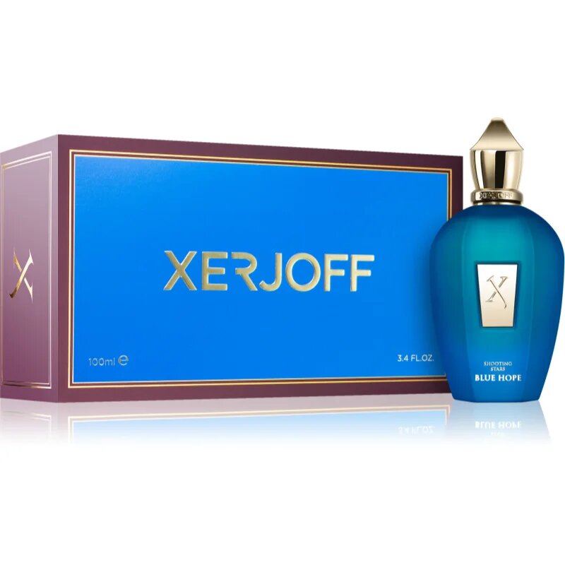 Xerjoff Blue Hope parfüm unisex 100 ml