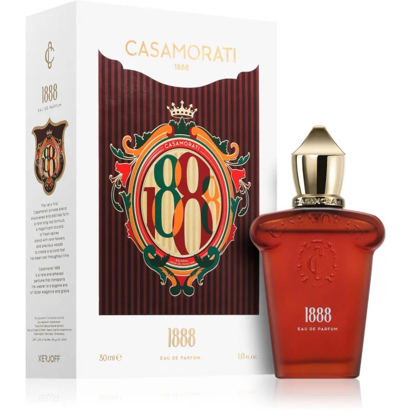 Xerjoff Casamorati 1888 1888 Eau de Parfum unisex 30 ml