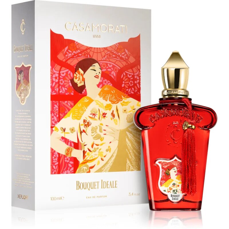 Xerjoff Casamorati 1888 Bouquet Ideale Eau de Parfum hölgyeknek 100 ml