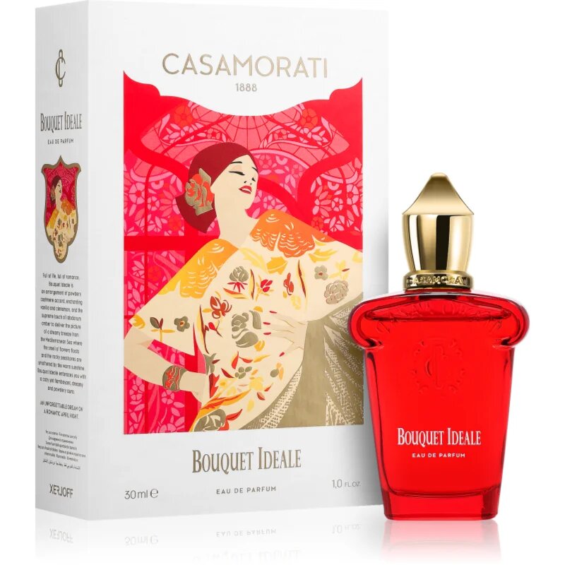 Xerjoff Casamorati 1888 Bouquet Ideale Eau de Parfum hölgyeknek 30 ml