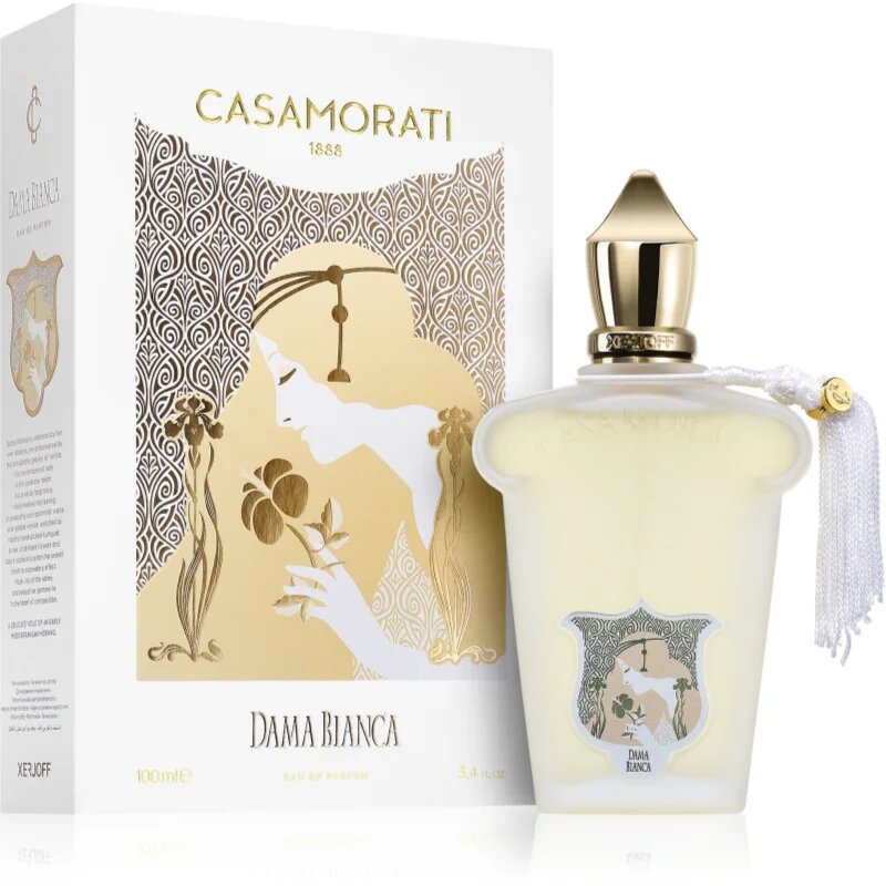 Xerjoff Casamorati 1888 Dama Bianca Eau de Parfum hölgyeknek 100 ml