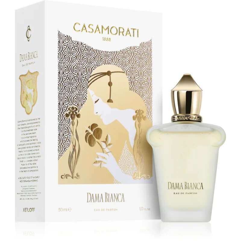 Xerjoff Casamorati 1888 Dama Bianca Eau de Parfum hölgyeknek 30 ml
