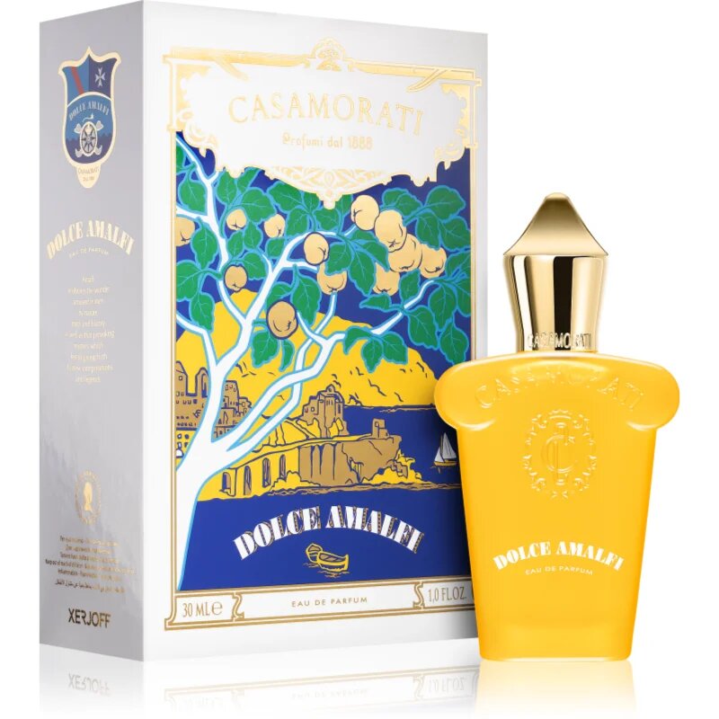 Xerjoff Casamorati 1888 Dolce Amalfi Eau de Parfum unisex 30 ml