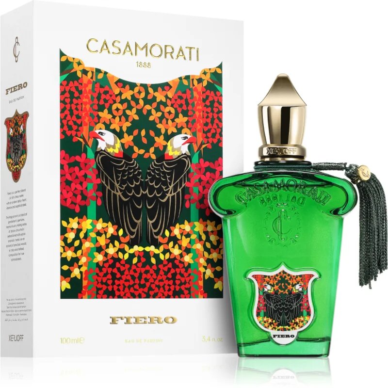 Xerjoff Casamorati 1888 Fiero Eau de Parfum uraknak 100 ml