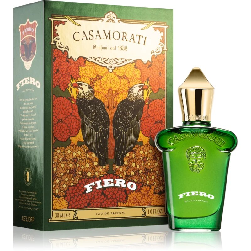 Xerjoff Casamorati 1888 Fiero Eau de Parfum uraknak 30 ml
