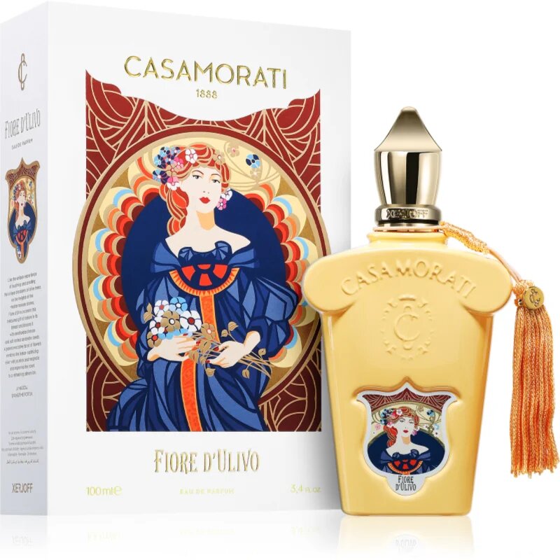Xerjoff Casamorati 1888 Fiore d'Ulivo Eau de Parfum hölgyeknek 100 ml