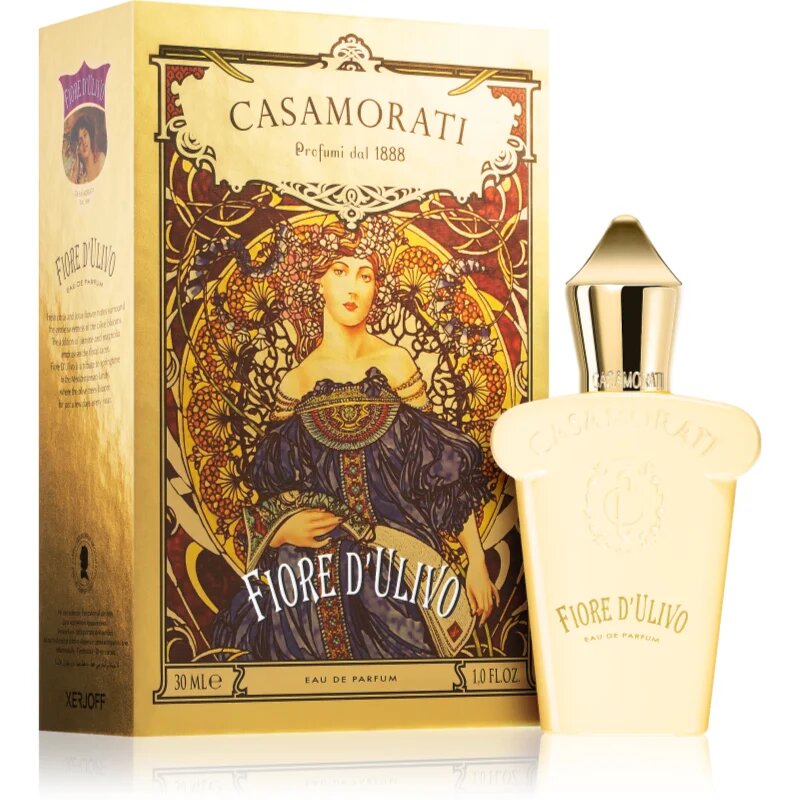 Xerjoff Casamorati 1888 Fiore d'Ulivo Eau de Parfum hölgyeknek 30 ml