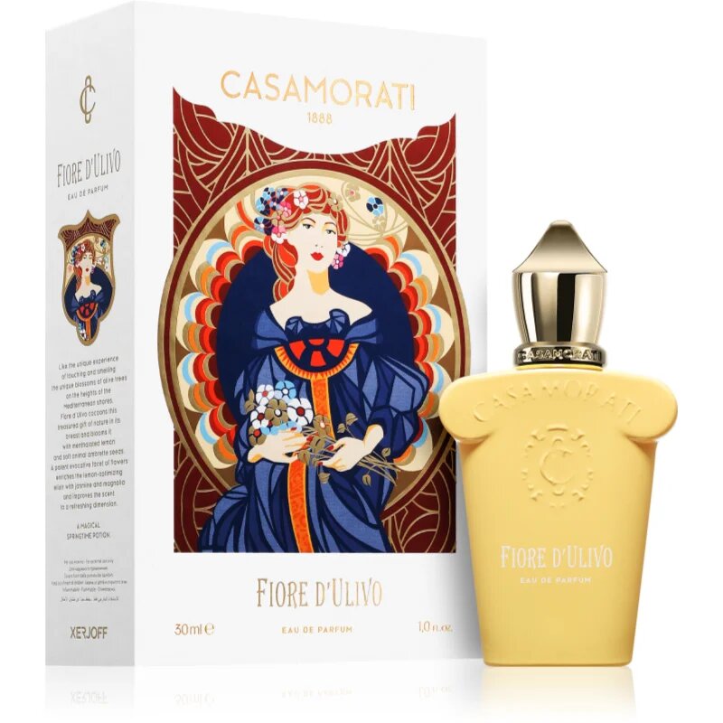 Xerjoff Casamorati 1888 Fiore d'Ulivo Eau de Parfum hölgyeknek 30 ml