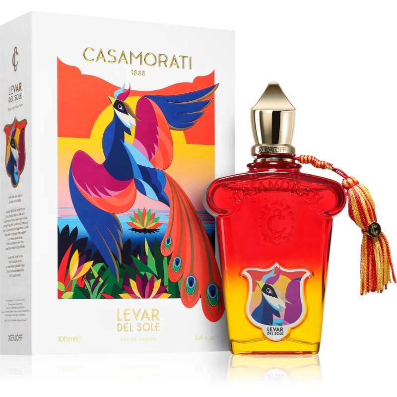 Xerjoff Casamorati 1888 Levar Del Sole Eau de Parfum unisex 100 ml