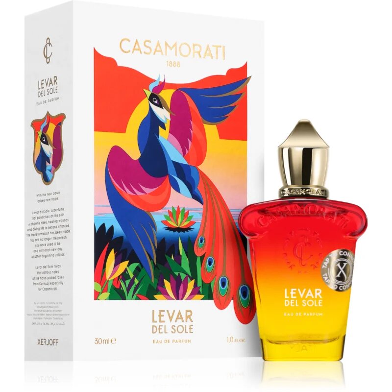 Xerjoff Casamorati 1888 Levar Del Sole Eau de Parfum unisex 30 ml