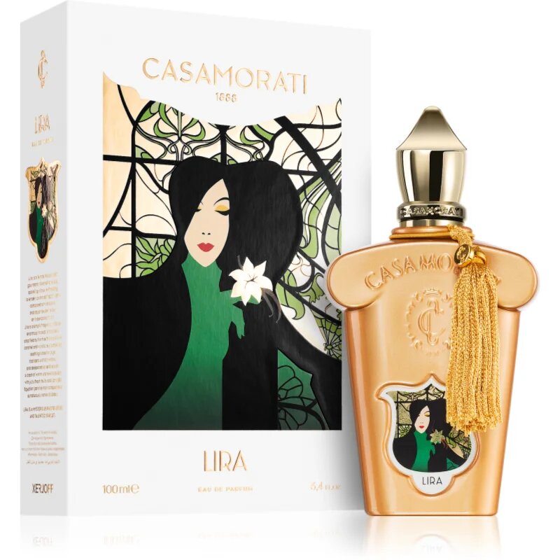 Xerjoff Casamorati 1888 Lira Eau de Parfum hölgyeknek 100 ml