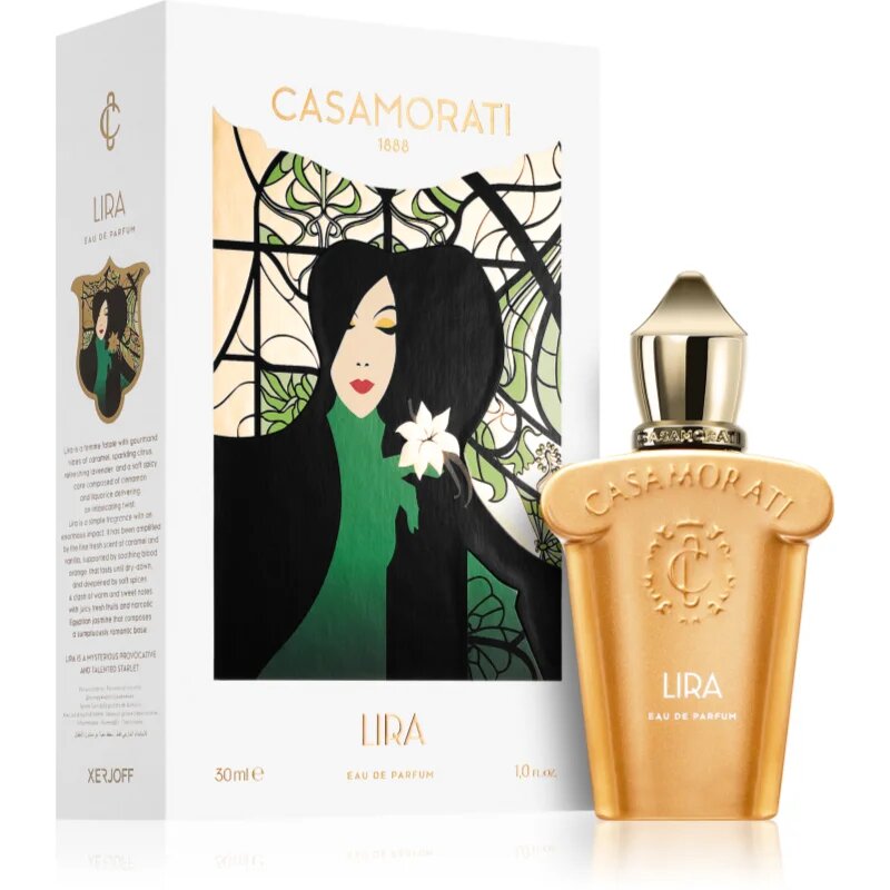 Xerjoff Casamorati 1888 Lira Eau de Parfum hölgyeknek 30 ml