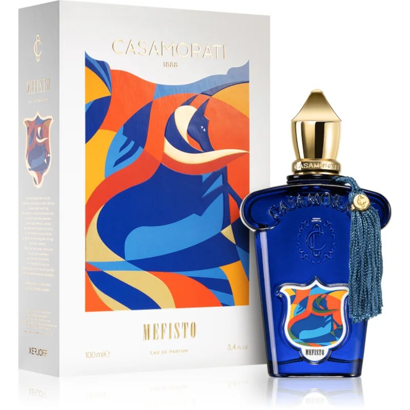 Xerjoff Casamorati 1888 Mefisto Eau de Parfum uraknak 100 ml