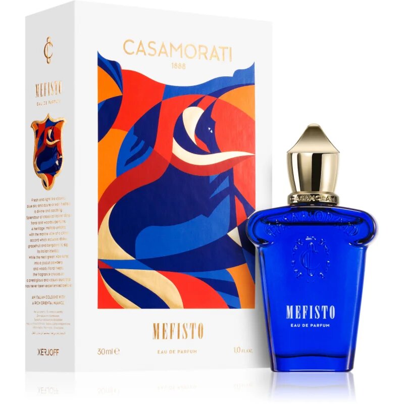 Xerjoff Casamorati 1888 Mefisto Eau de Parfum uraknak 30 ml