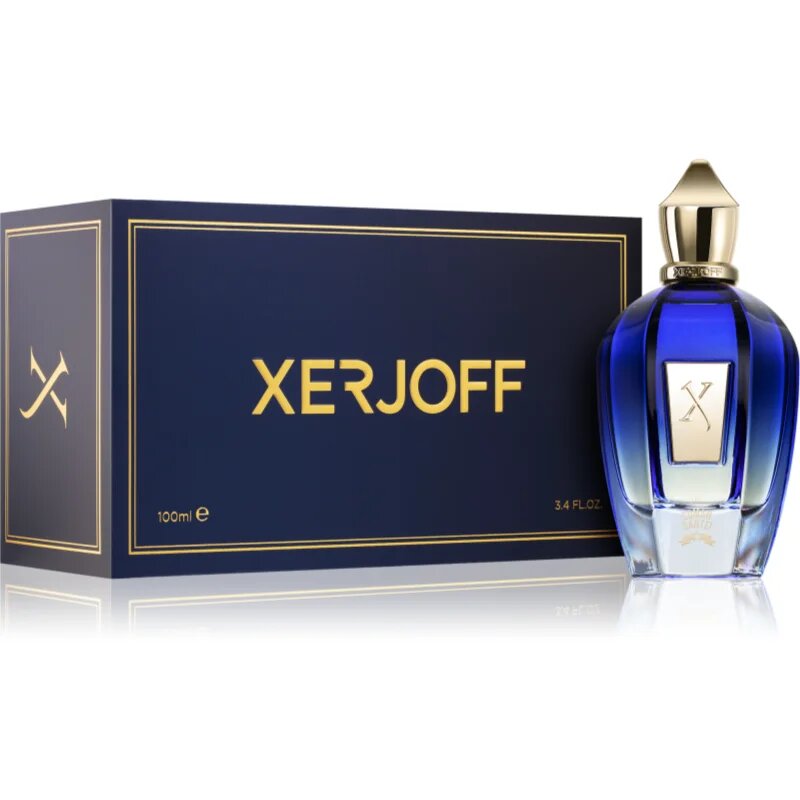 Xerjoff Comandante Eau de Parfum unisex 100 ml