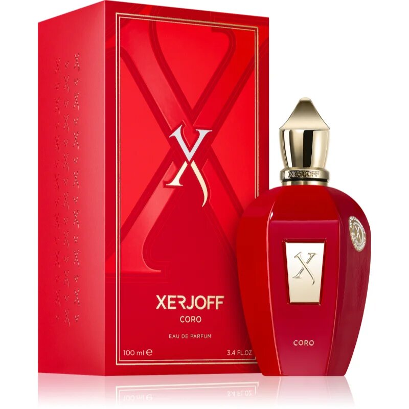 Xerjoff Coro Eau de Parfum unisex 100 ml