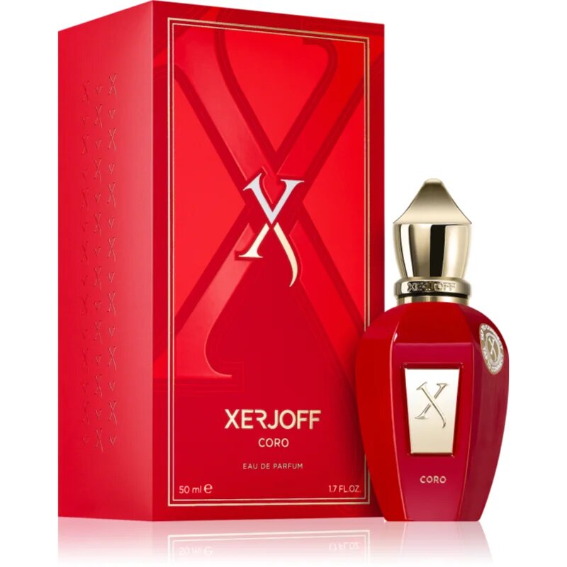 Xerjoff Coro Eau de Parfum unisex 50 ml